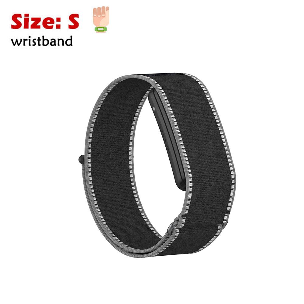 2 Stück Nylon-Handgelenk-/Armband Exklusiv für Garmin CIRQA Smart Band Leichtes Armband Atmungsaktiv für Garmin CIRQA Den ganzen Tag tragen