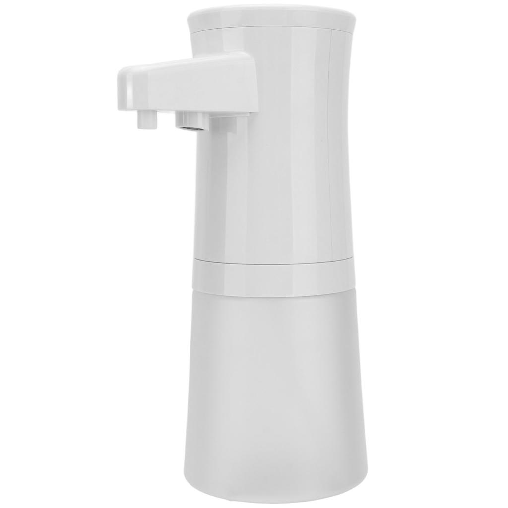 350ml Capacity Soap Dispenser Sensing Automatic Foaming Hands Free Soap Pump DC 6V for Varieties of Liquids