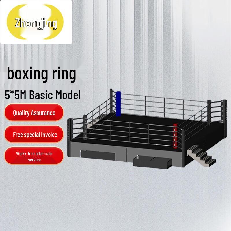 Zhongjing MMA Octagon Boxing Ring