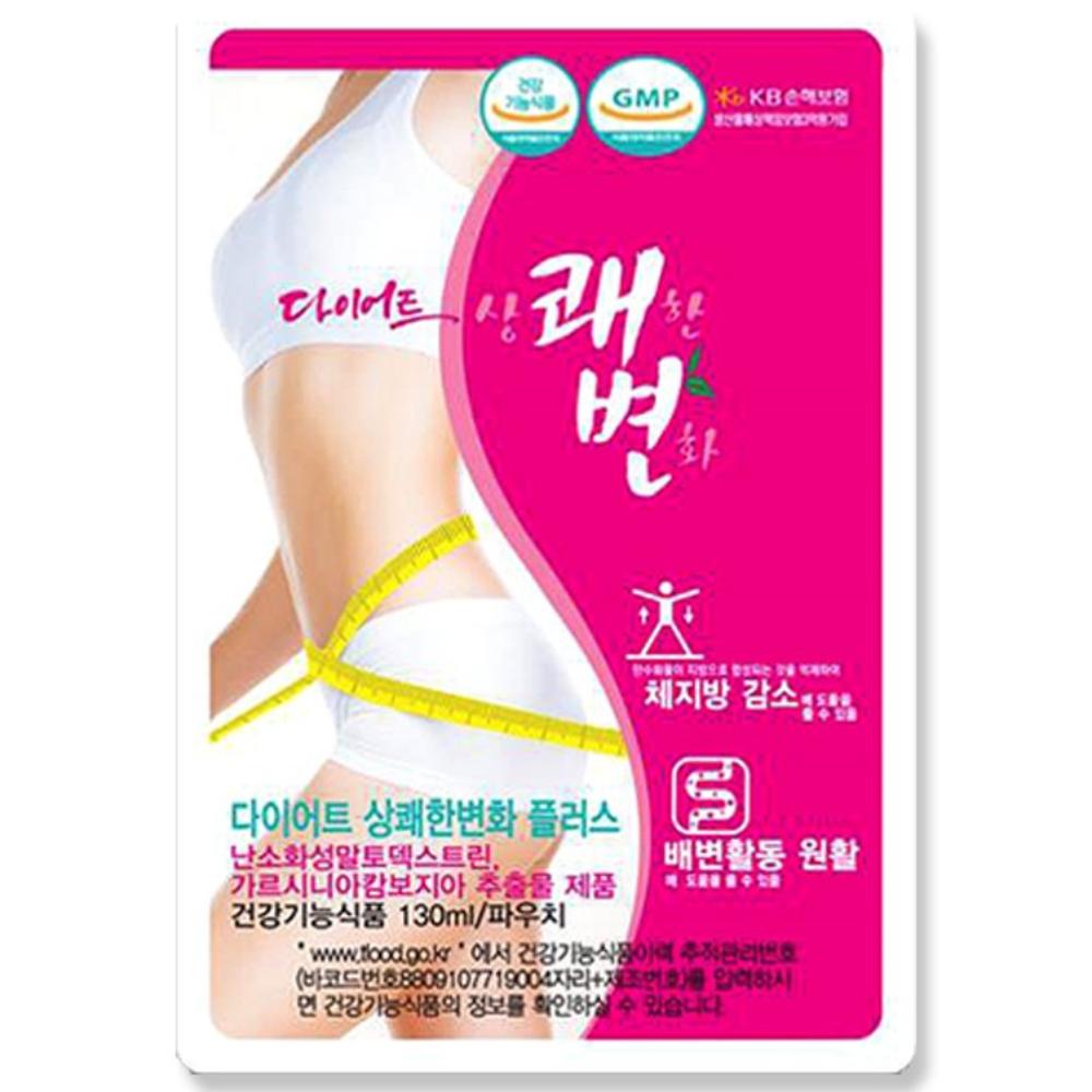 Smooth Bowel Movement Diet Refreshing Change Plus 130ml 1 pcs Ingredients: may be subject to change at the manufacturer’s | 130ml 1 pcs