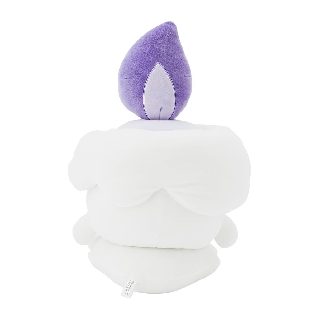 Pokemon Center Original Mochirich Plush Toy Hitomoshi