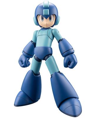 KOTOBUKIYA Rockman 11 Height 135mm Plastic Model -Rockman Ver.- Approx. Non-scale