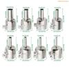 K1AE Heat Guns Nozzles,8pcs/Pack Suitable for Many Kinds of Hot Air Soldering Station