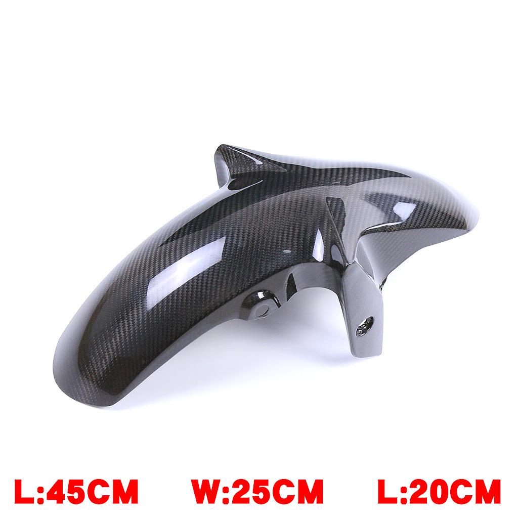 

Переднее крыло из углеволокна Yamaha R3 (2013-2018)