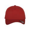 Casquette - Flexfit - 5 Panel - Rouge - Adulte - Été