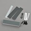 Guitar Fret Leveler Beam Leveling Bar, Fingerboard Guard Protector, Sanding Paper Guitar Fingerboard Luthier Tools Set