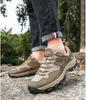 2024 Outdoor High-Top Hiking Shoes, Plus Size, Unisex Couple Style