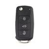 3 Button Remote Key Fob Shell Case For VW Volkswagen Transporter 2010-2016NI7