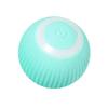 Intelligent Electronic Rotating Cat Ball Self-Moving Pet Exercise Chase Toy Ball Obstacle Avoidance for Cats Training