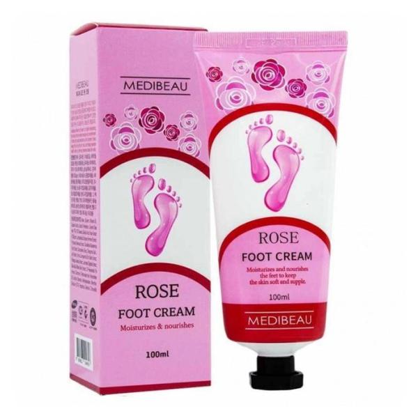 

[OFK3270Q] Mediview Rose Foot Cream (12148432)