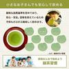 Arahataen Tea Pack Green Bag Deep Steamed 2.5g100 pieces2 Large Capacity Shizuoka Cold Brew
