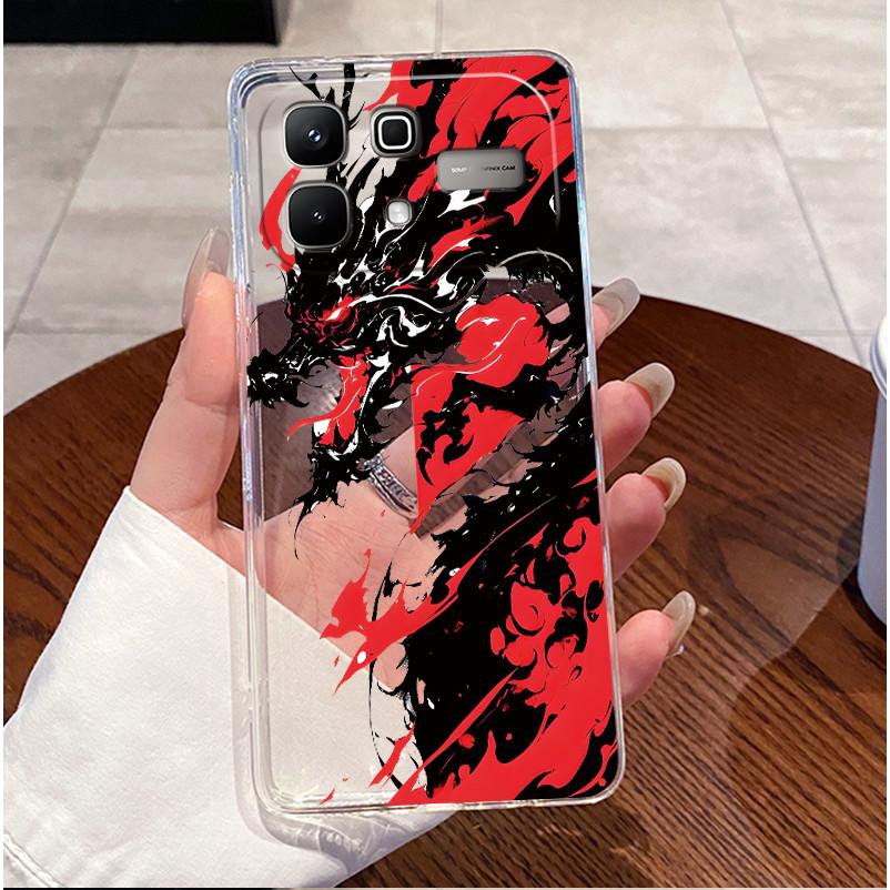 Case For Infinix Note 60 Pro Note60 5G Casing X6879 X6878 Luxury Cute Love Rabbit Funny Clear Slim Soft TPU Silicone Phone Case