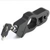 Handlebar Lock For Motorcycle For ATV Dirt Street Bikes- Solid Brake Handle Solid Security Design