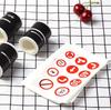 1 Pcs 5m Railway Train Curve Design Paper Washi Tape DIY Road Traffic Adhesive Tape Scrapbooking Sticker Label Masking Tape
