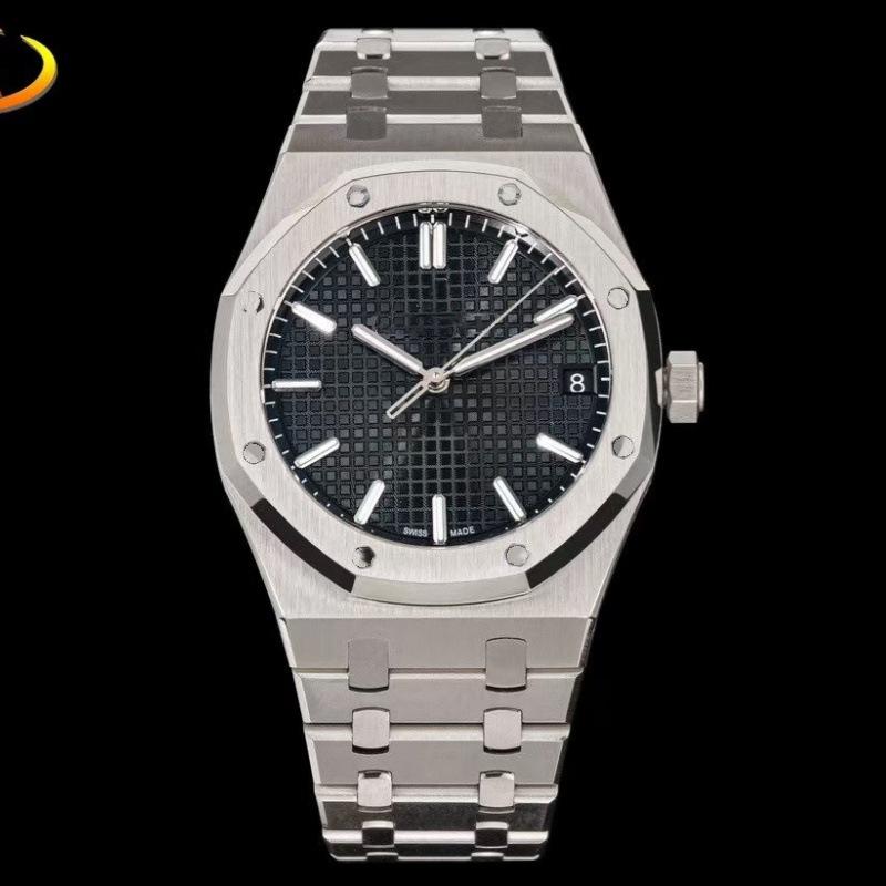 Greenwich Yacht Log Automatic Waterproof Watch with Steel Band
