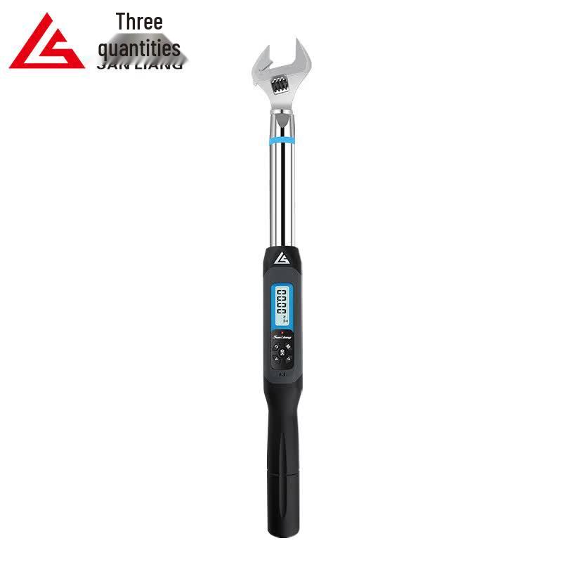 Sanliang Digital Display Adjustable Preset Torque Wrench