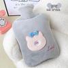 Cartoon Egg Plush Hot Water Bottle