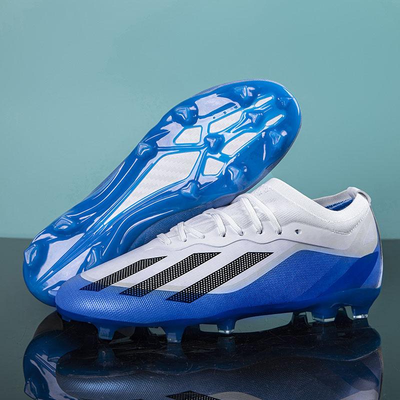 World Cup Messiro Assassin Football Shoes Male Female Adult Student Children Spike Breaker Professional Training Shoes