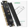 Adapter Ugreen Cm465 Pcie 4.0 X16 To M.2 Nvme
