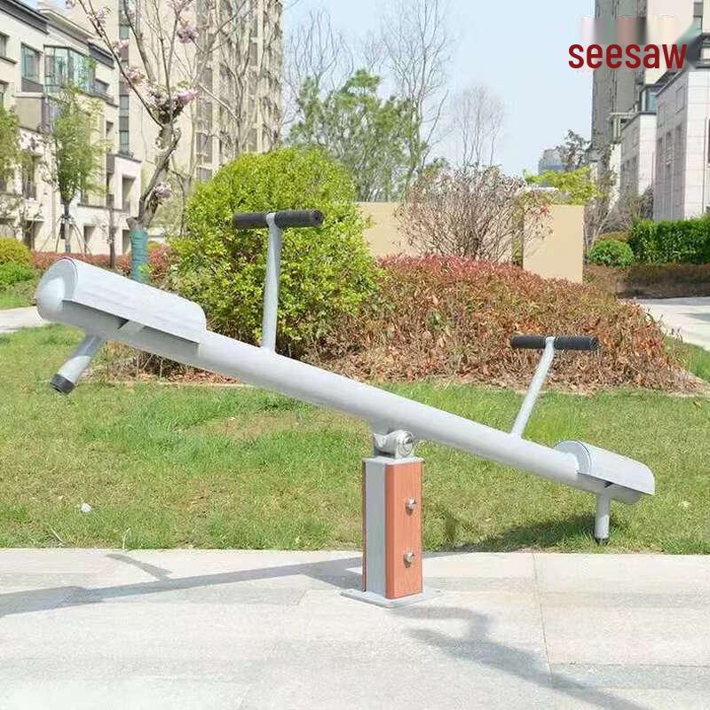Huansha Outdoor Fitness Seesaw