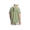 Adidas Climacool SS25 Modern Round Neck Fashion Comfortable Versatile Short Sleeve T-Shirt Men Tops KB5160
