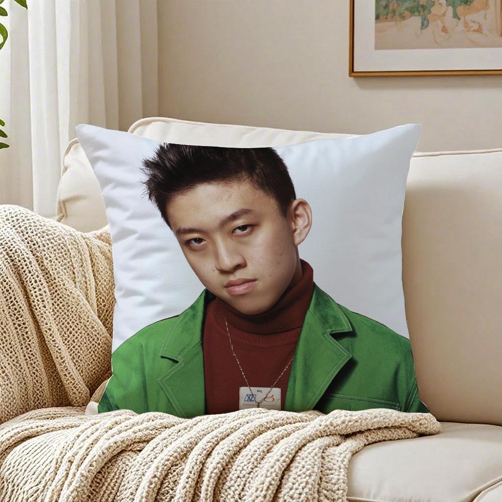 Singer RRich Brian Cushion Cover Pillowcase Antidustmite living Room Sofa Decor Cushion Room