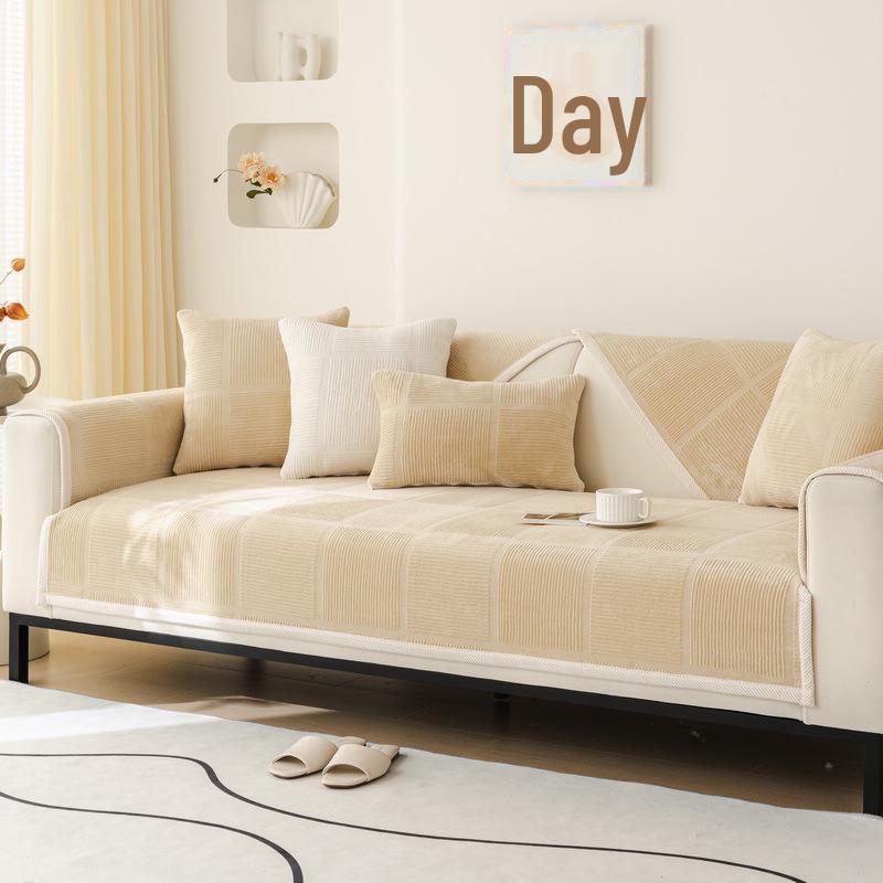 

Мягкий нескользящий зимний чехол для диванной подушки 30*50 Lumbar Pillowcase