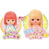Pilot Mel-chan Doll Set Strawberry Bath Set for Kids Age 3 and Up