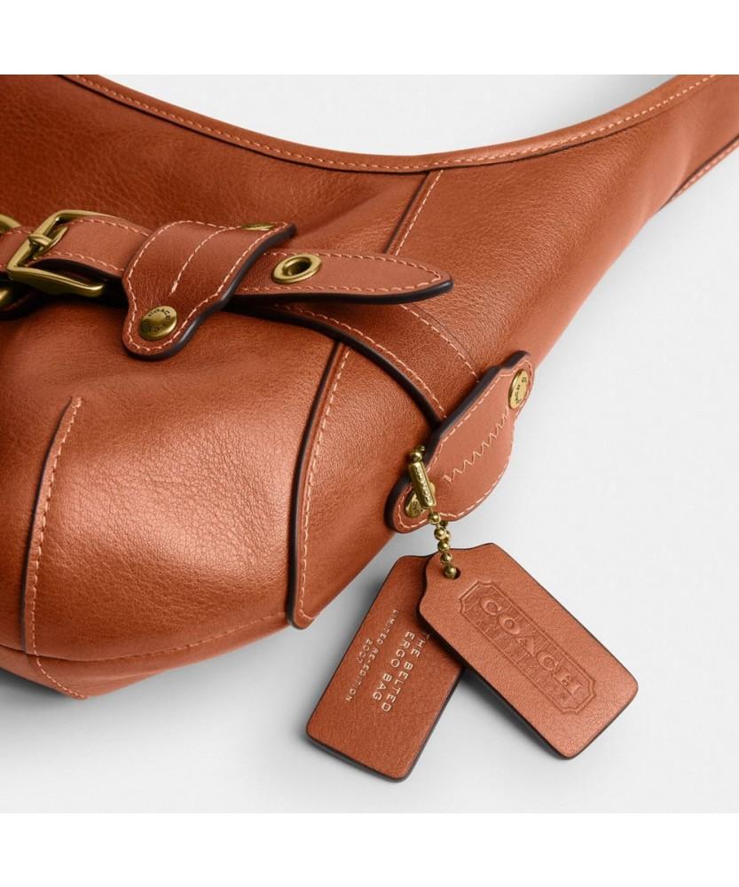 Coach Belted Ergo Shoulder Bag Cen78 B4Yu1