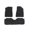 Durable & Comfortable Trumpchi GS8-2025 Rear Seat Nylon Floor Mats