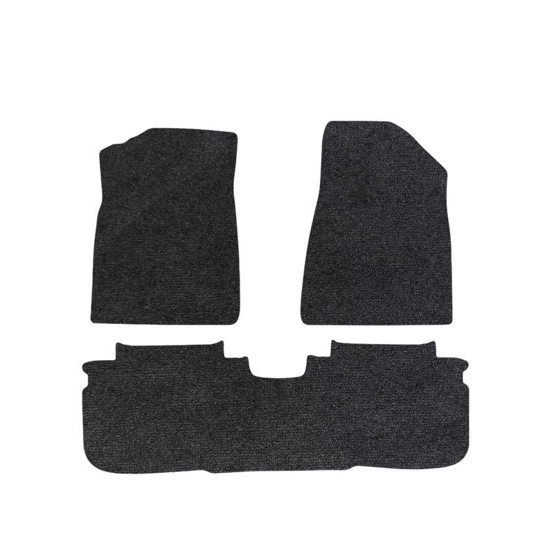 Durable & Comfortable Trumpchi GS8-2025 Rear Seat Nylon Floor Mats