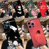 Rapper Playboi Carti Case For iPhone 16 15 14 13 12 11 Pro Max Mini 7 8 Plus X XS Max XR Full Protect Cover