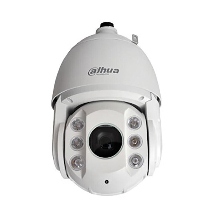 

Dahua DH-SD6440-D2-i 4MP 40x Starlight IR PTZ Network Camera CN plug (adapter included)