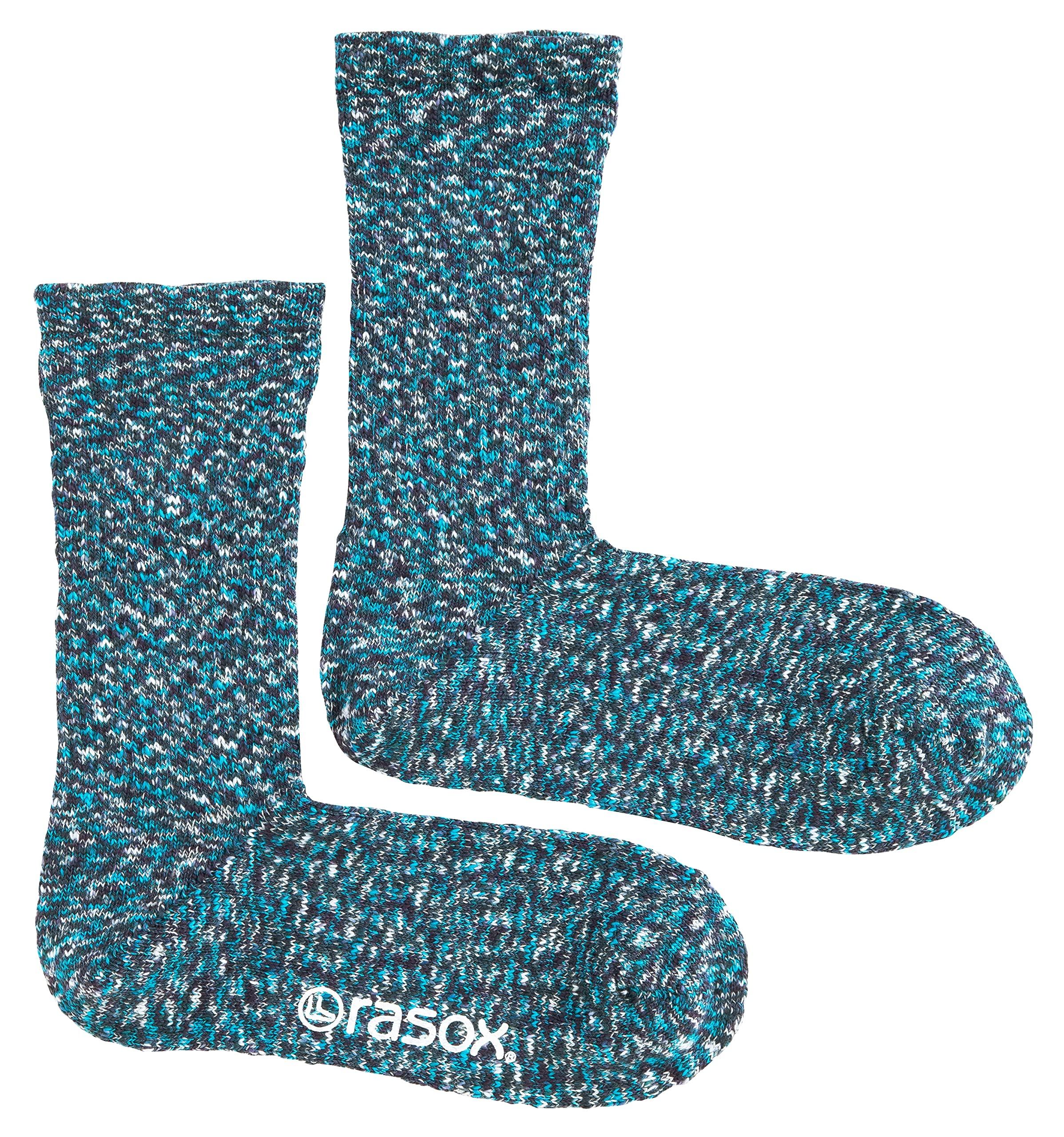 

Носки Splash Cotton Deep Blue L [Lasox]