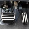 My Good Car for Nissan X-trail T31 ROGUE Qashqai J10 Teana Altima Car Stainless Steel Pedal Cover