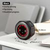 Visueller Schwerkraftsensor-Timer, Selbstdisziplin-Tracker, für Schülerhausaufgaben, Besprechungen, Fitness, Backen, Kochen, Wettkampf-Zeitmessung