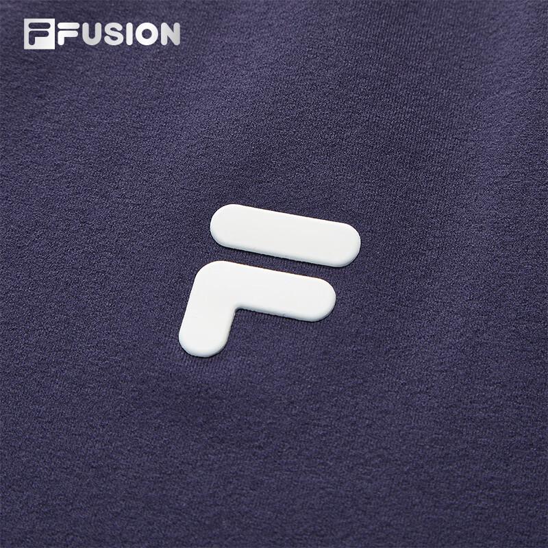 Fila Unisex Quick-Dry Knit Short Sleeve T-Shirt