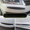 Widen Protective Rubber Strips for Car Front and Rear Bumpers, Designed To Prevent Collisions, Scratches, and Friction