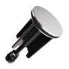 Bathroom Sink Stopper Drain Plunger Replacement Manual Lift Drain Plugs Drain Filter Universal Wash Basin Sink Plug