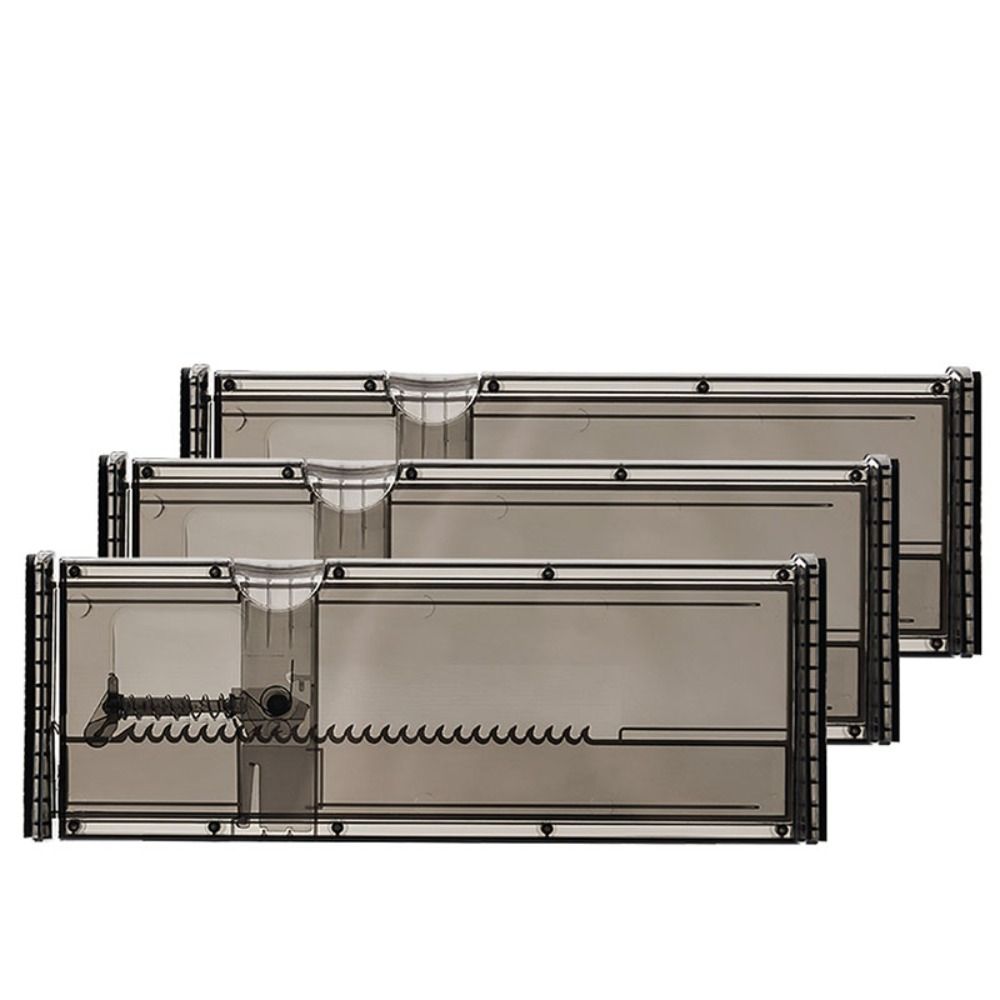 Adjustable Drawer Organizer ABS Wardrobe Separator Underwear Storage Divider  Kitchen