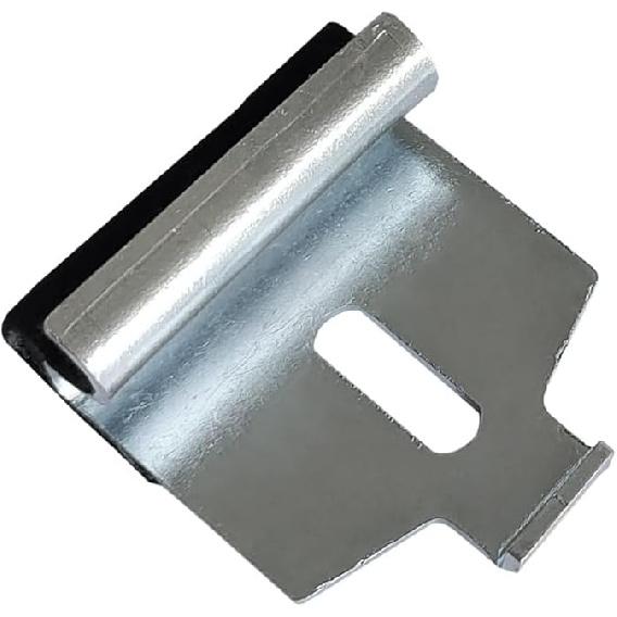 01076H Door Window Guide Stabilizer Pair Fits for Chevy Camaro 1968-1969, for Pontiac Firebird 1968-1969