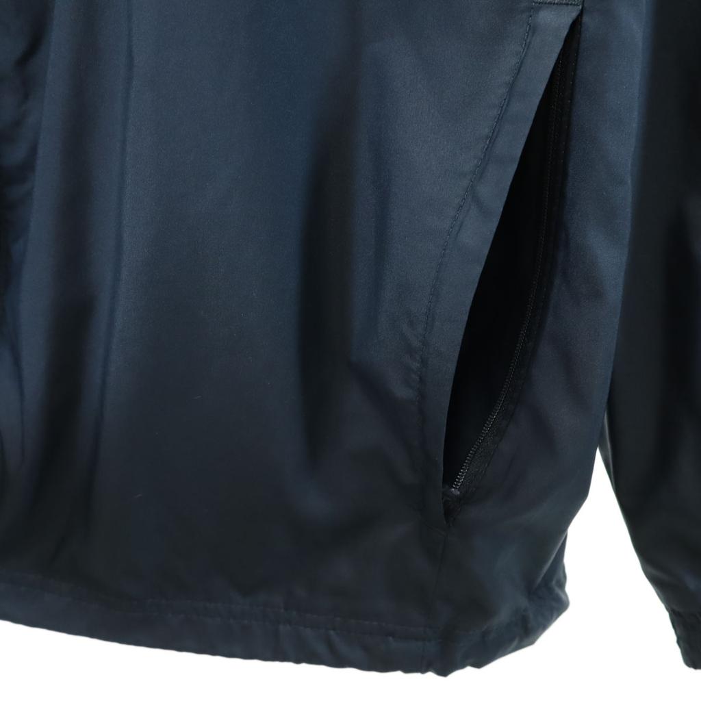 adidas Windbreaker M Navy Mesh-lined jersey Men's Used