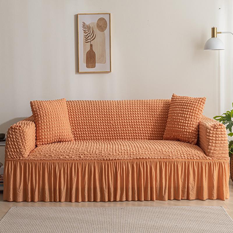 Sofa Cover Universal All Inclusive Elastic Sofa Cushion Sofa Cover Cover All Seasons Universal Cover Cloth Anti Cat Scratch