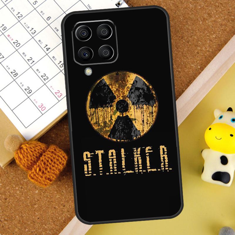 

Stalker Clear Sky Game Case For Samsung Galaxy M14 M34 M54 M31 M51 M12 M32 M52 M13 M23 M33 M53 M30s M31s M20 Cover Samsung M31