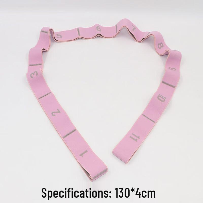 WEZHO Numbered Stretching Strap