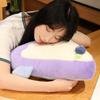 Non-Toxic 25-60Cm Cartoon Fruit Cake Plush Doll Pillow Strawberry Grape Mango Blueberry Cake Plush Toy Home Decoration Gift For Children