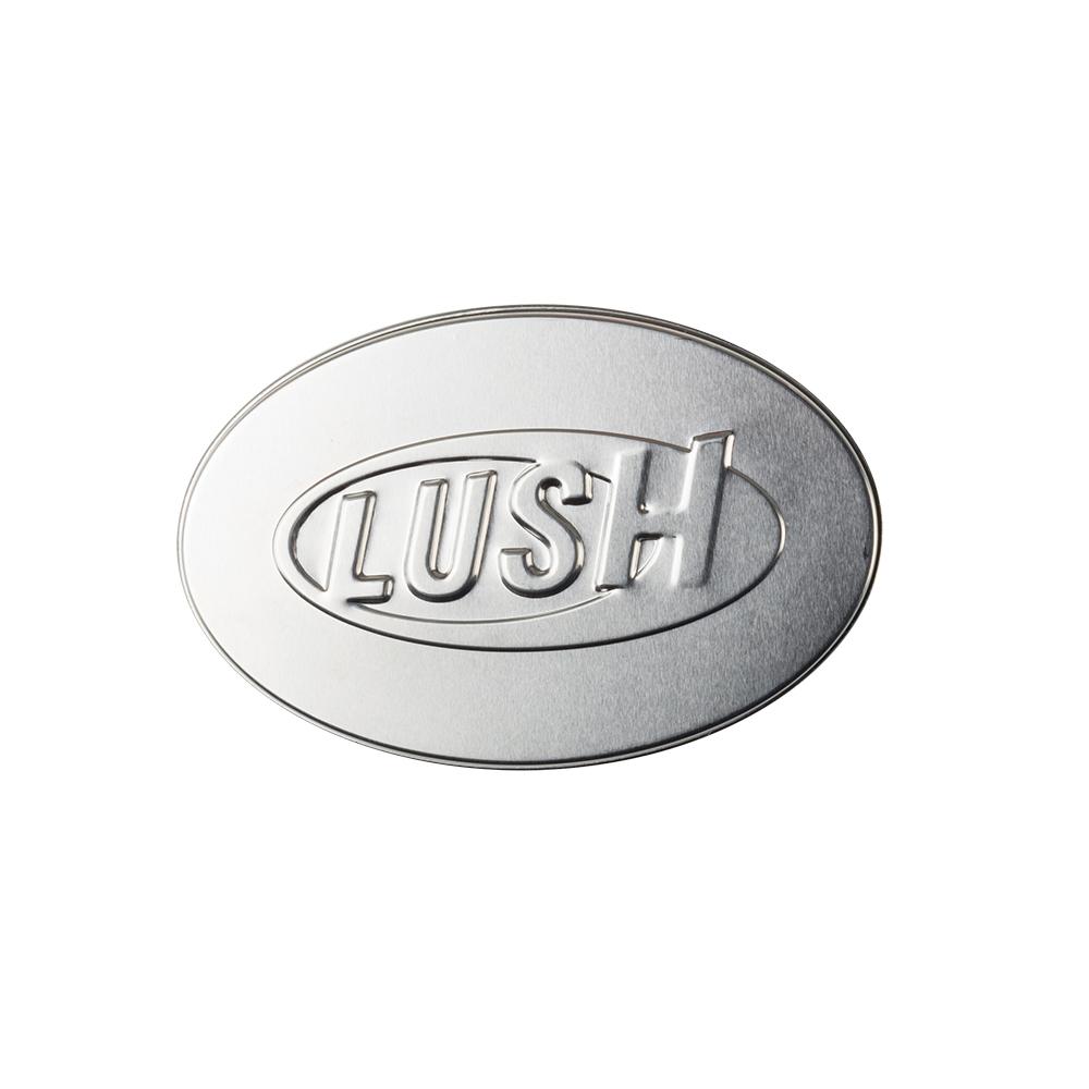 

[Lush] Massage Bar Tin - Tin Case