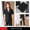 Women's Premium Summer Business Suit for Professional Office Wear