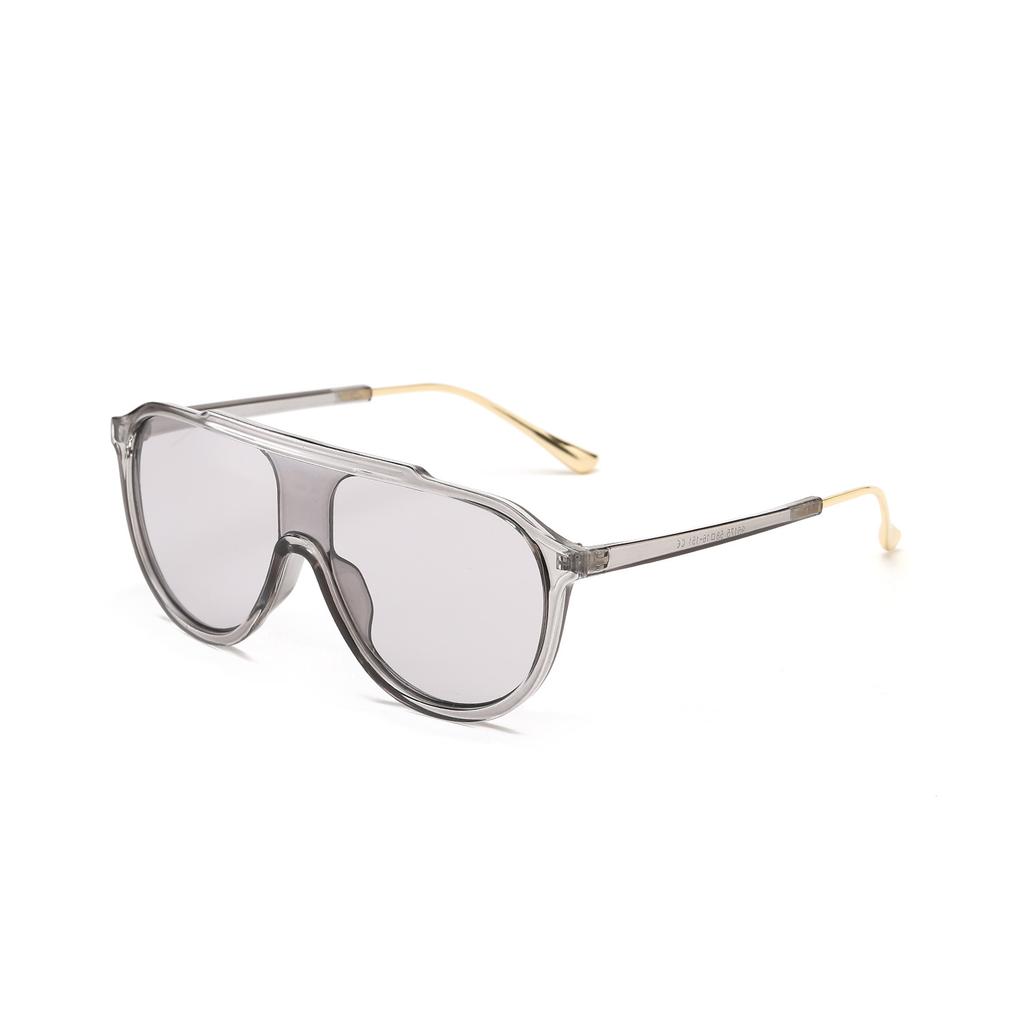 Glasses 95175 Toad Retro Japanese And Korean Popular Locomotive Colored Sunglasses Women, Sunglasses Men