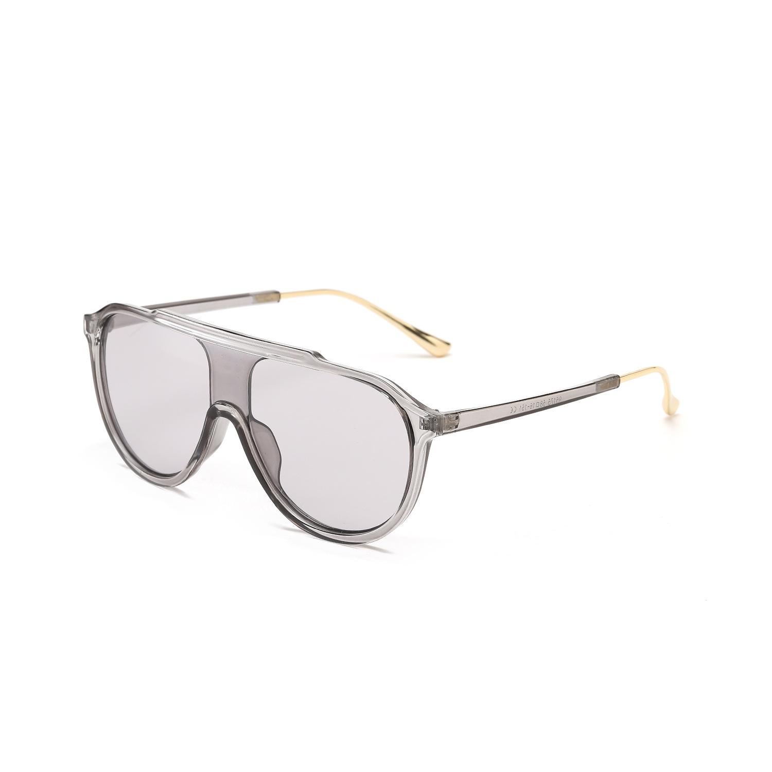 

Очки 95175 Жаба Ретро Японские И Корейские Популярные Локомотивные Цветные Солнцезащитные Очки Женские, Солнцезащитные Очки Мужские